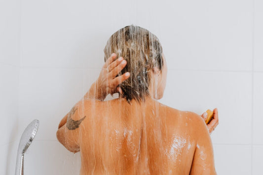 5 recettes de shampoing solide et naturel qui mousse