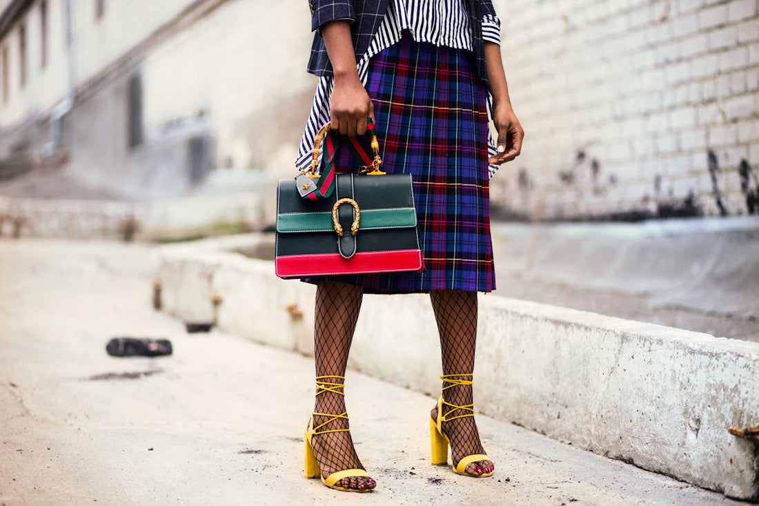 Fast Fashion vs. Luxe Durable  Pourquoi Investir dans la Qualité Est un Choix Éthique (et Élégant)