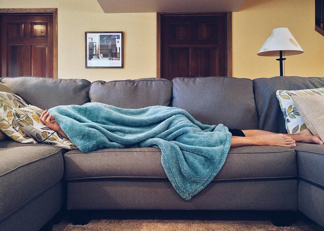 Fatigue au réveil malgré une bonne nuit  causes et solutions naturelles