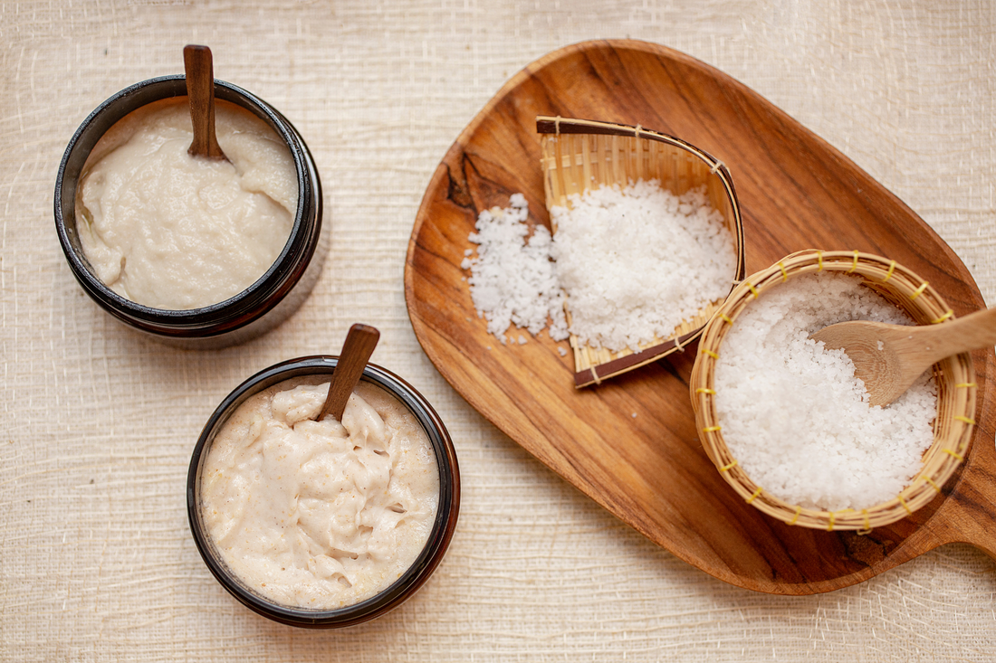DIY - Gommage corporel maison : une recette naturelle au sucre et pamplemousse