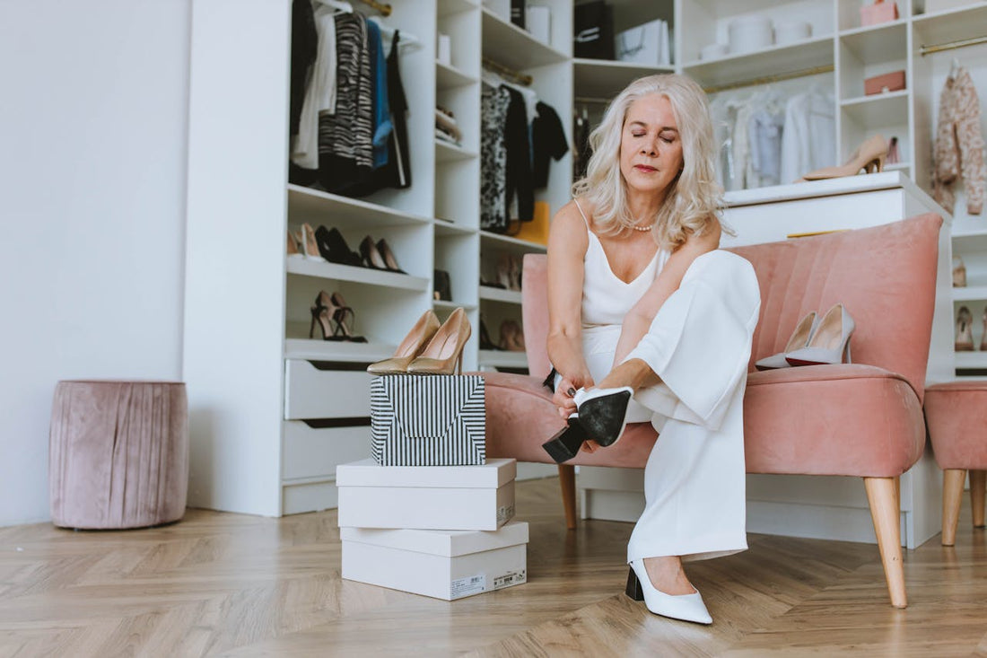 L'Art de l'Organisation  7 Astuces pour un Dressing Efficace et la Longévité de vos Vêtements