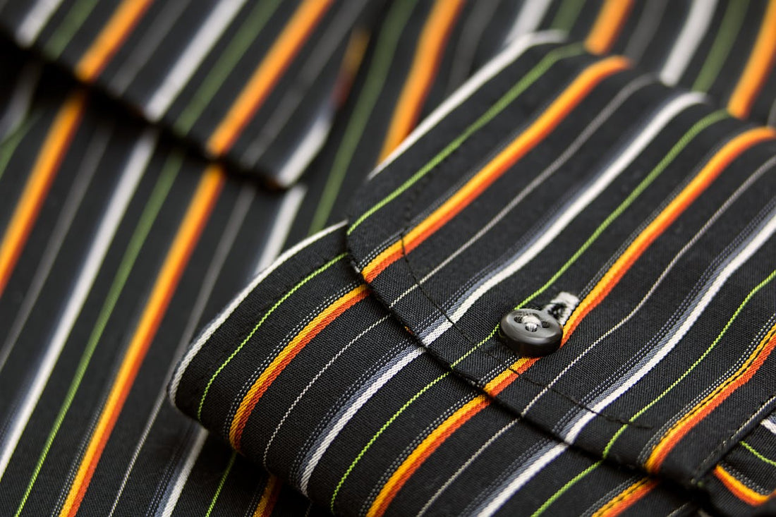 L'Art de la Chemise Parfaite  Tissus, Coupes et Astuces de Style pour Sublimer Votre Veste