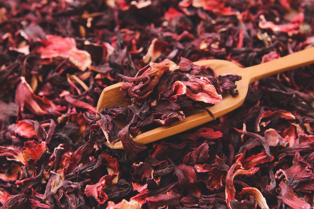Utiliser l'hibiscus pour son bien-être