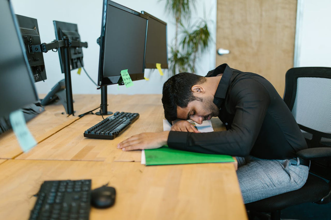 La Fatigue Chronique, Ce Que Votre Corps Essaie de Vous Dire