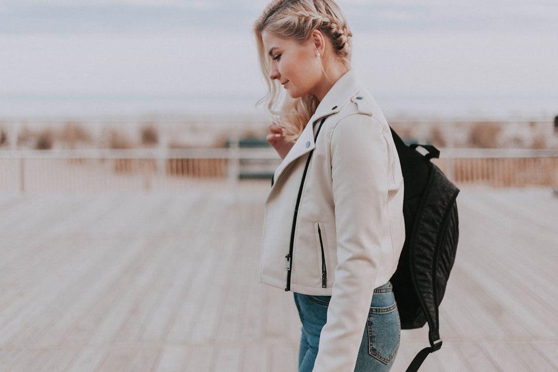 La Veste Courte et le Blouson  Les 3 Tendances Clés 2026 pour un Style Chic et Polyvalent