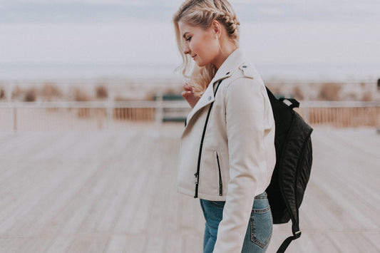 La Veste Courte et le Blouson  Les 3 Tendances Clés 2026 pour un Style Chic et Polyvalent