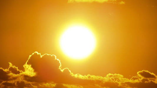 Le Soleil, Votre Meilleur Médicament que Vous Fuyez à Tort