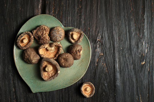 Qu'est ce que le shiitake?
