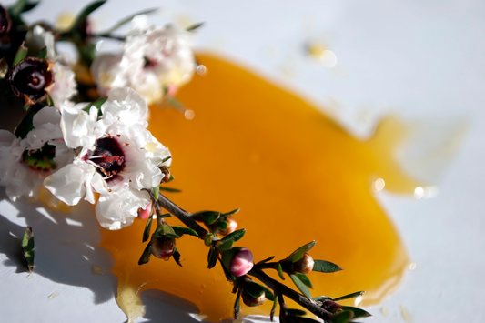Miel de Manuka de Nouvelle-Zélande