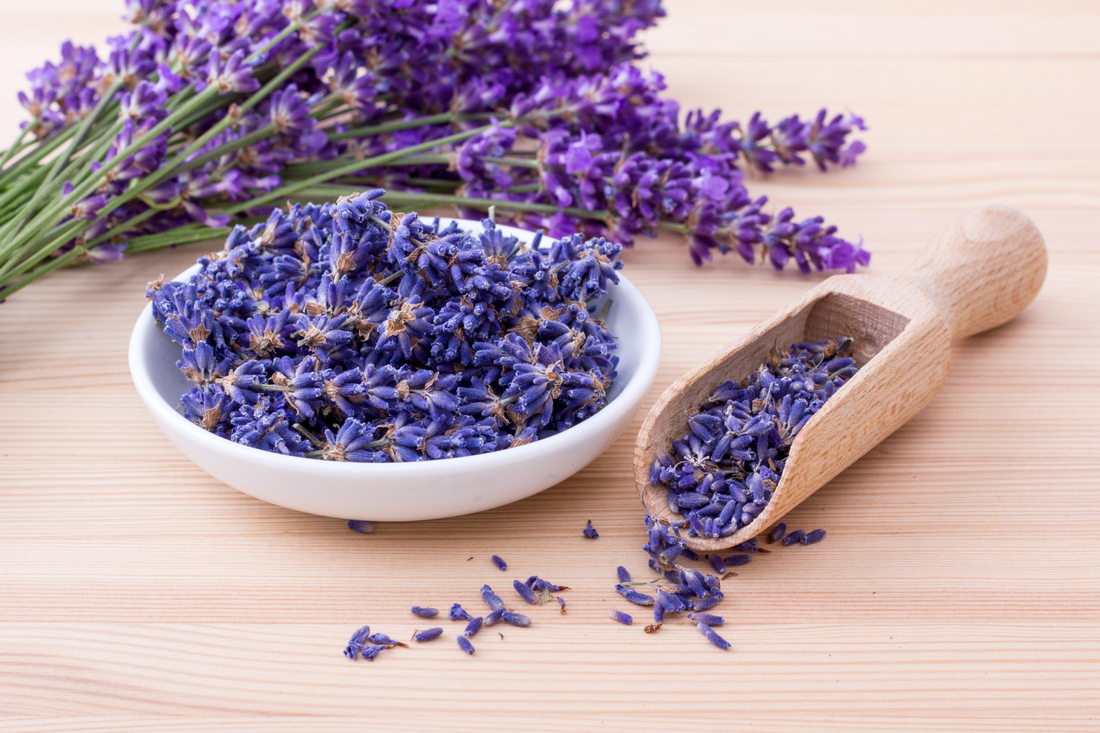 DIY - Créez votre sachet exfoliant maison à la lavande pour une peau douce et parfumée