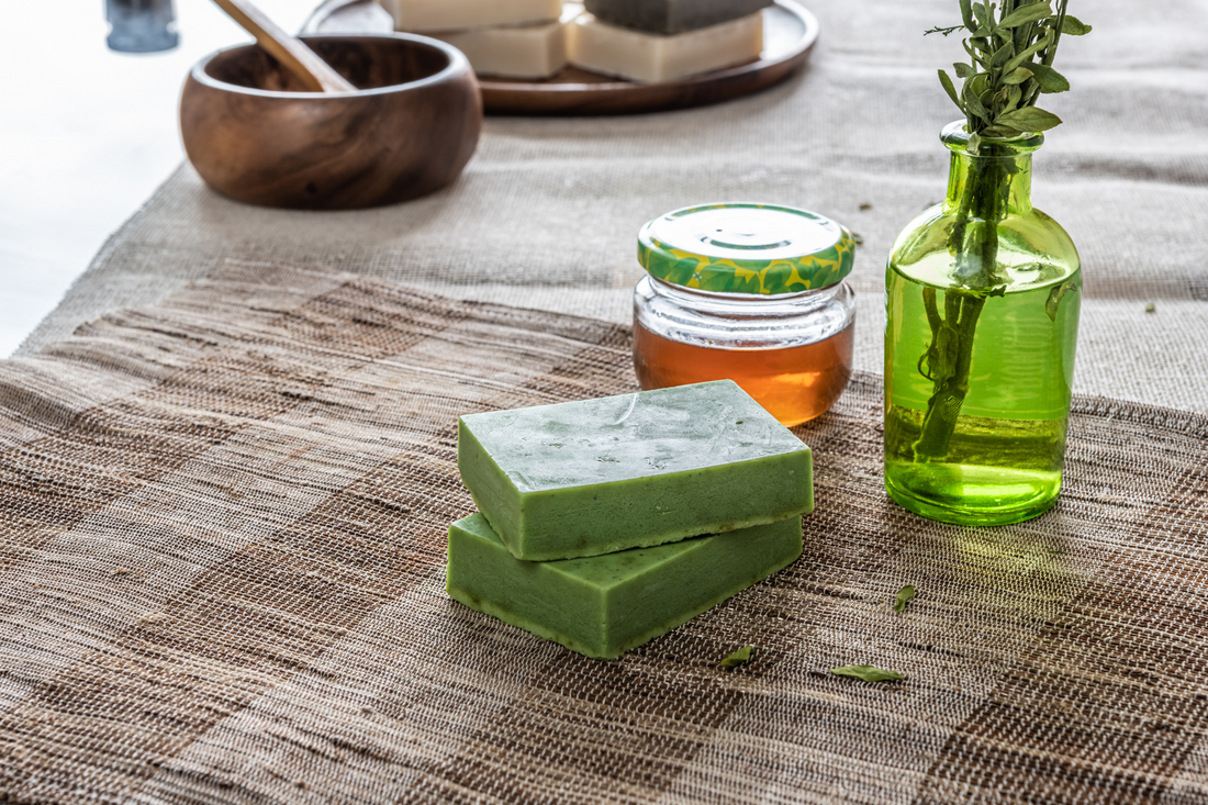 DIY - Recette savon maison : réalisez un savon naturel à l’huile de roquette