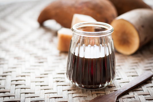 sirop yacon