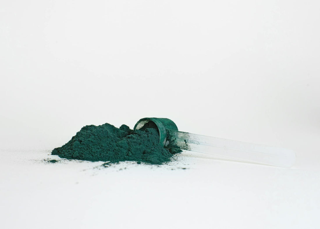 Spiruline  bienfaits, composition et précautions d’usage