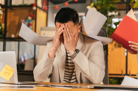 Stress, Anxiété et Sommeil  Le Bouclier Magnésium & Zinc
