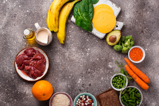 Vitamine B9 qu'est-ce que c'est