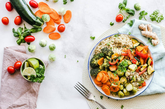 Comment un régime alimentaire peut-il réduire l'inflammation de notre peau ?