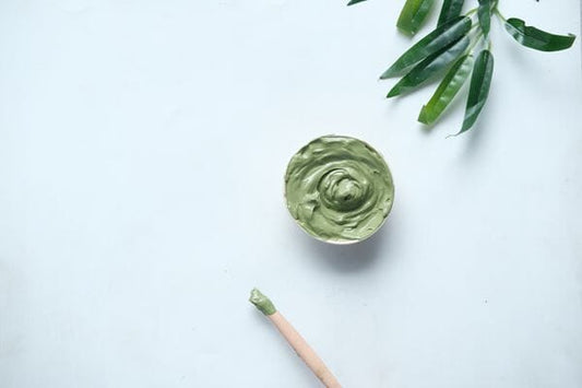 L'efficacité prouvée de l'argile verte sur les imperfections cutanées