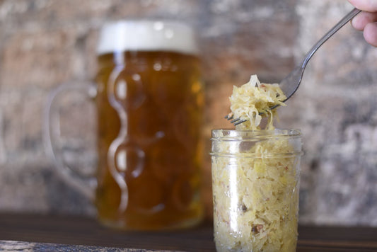 Les Aliments Fermentés : Le Secret de Longévité des Peuples Centenaires