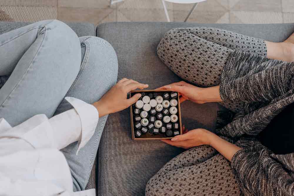 Pourquoi choisir une huile essentielle bio