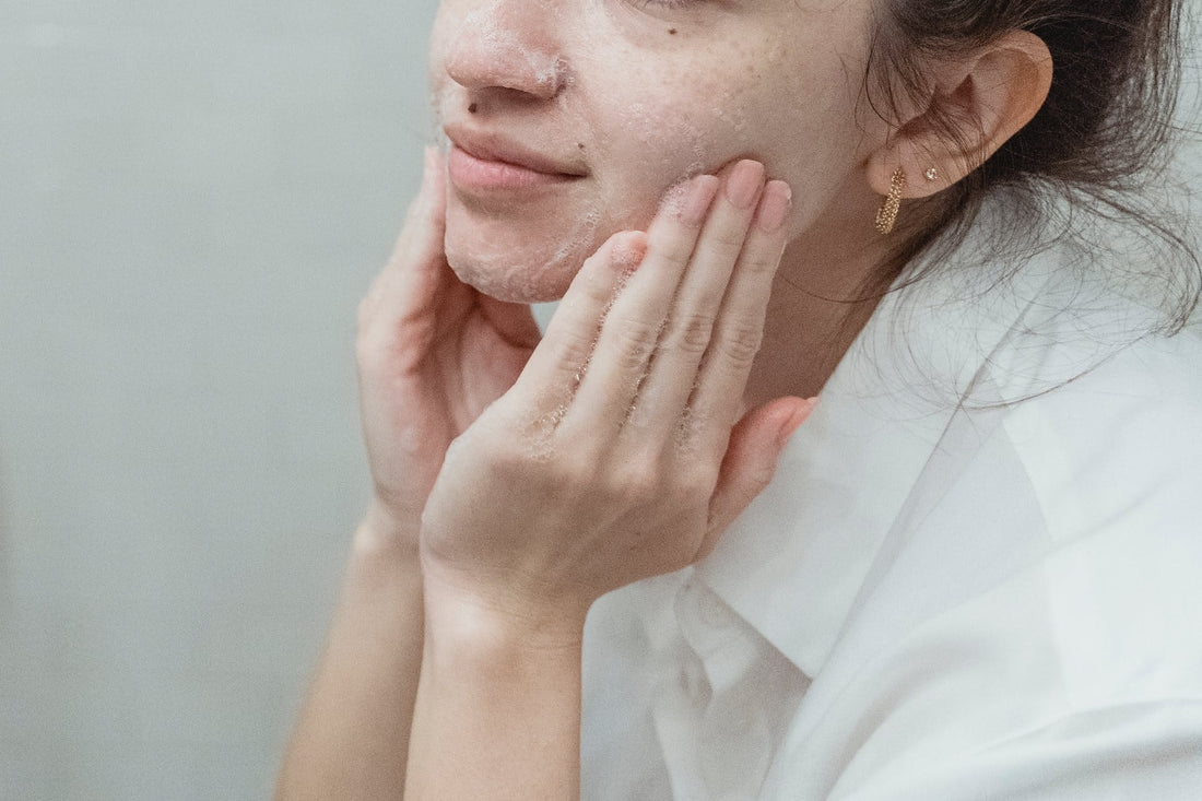 Quelle routine anti-imperfection naturelle adopter ?