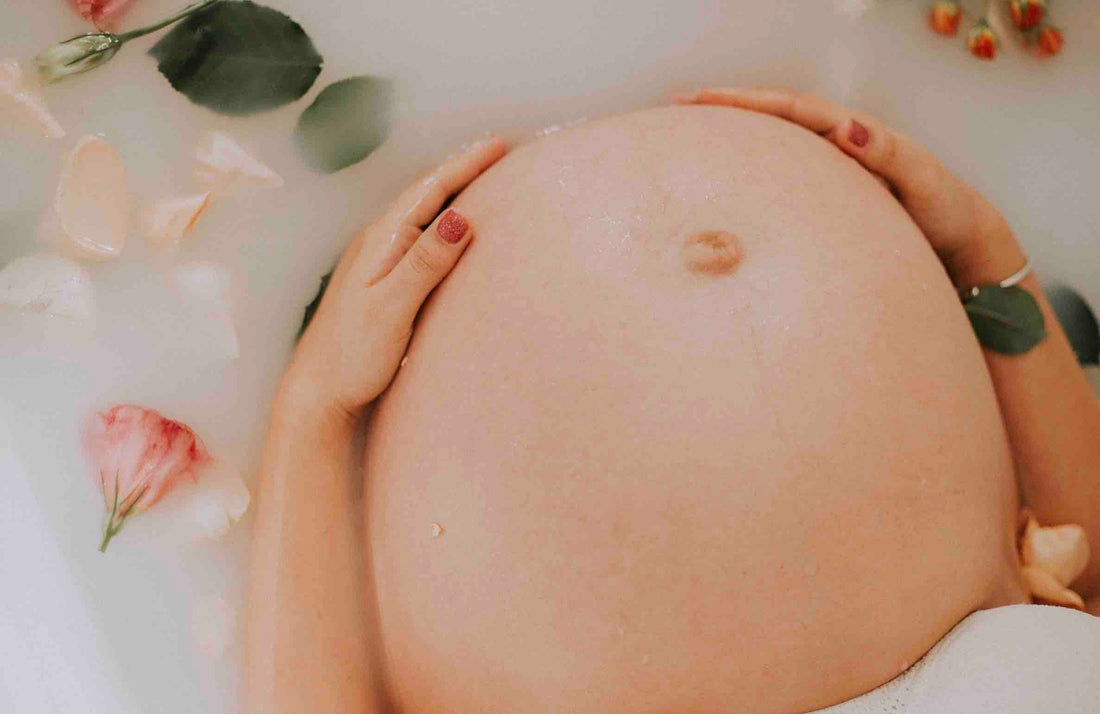Quelles huiles essentielles enceinte