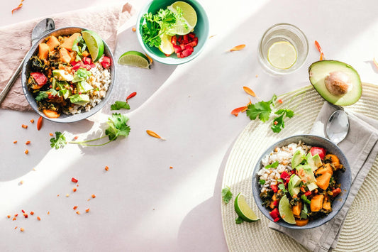 Régime anti-acné : quels sont les superaliments pour une peau radieuse ?