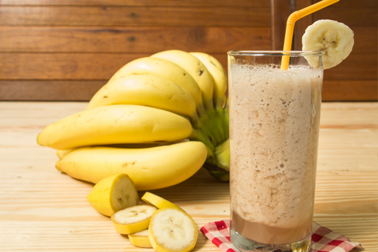 DIY - Comment faire un smoothie banane onctueux et délicieux en 5 minutes?
