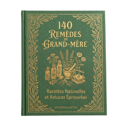+140 Remèdes de Grand-Mère