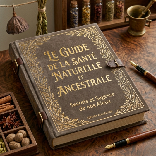 Le Guide de la Santé Naturelle et Ancestrale